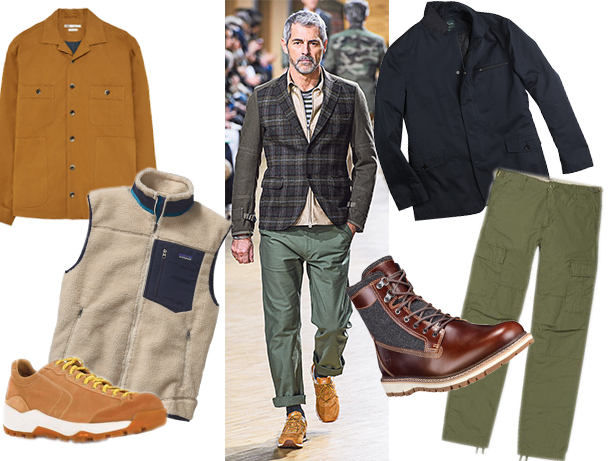 fall outfits men 2019